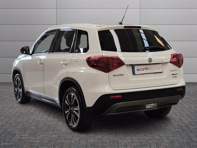 SUZUKI Vitara 1.4h top 4wd allgrip