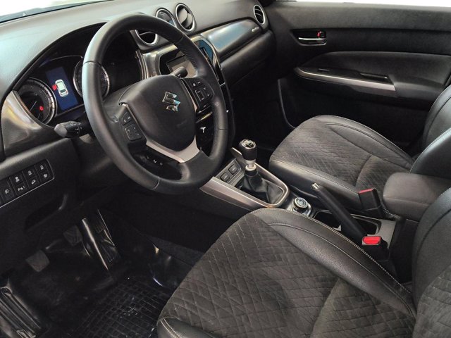 SUZUKI Vitara 1.4h top 4wd allgrip
