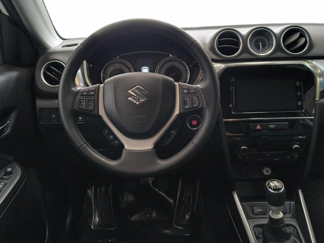SUZUKI Vitara 1.4h top 4wd allgrip