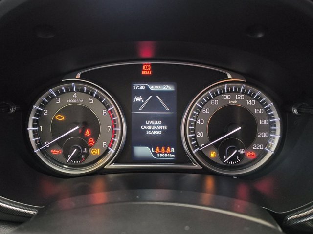 SUZUKI Vitara 1.4h top 4wd allgrip