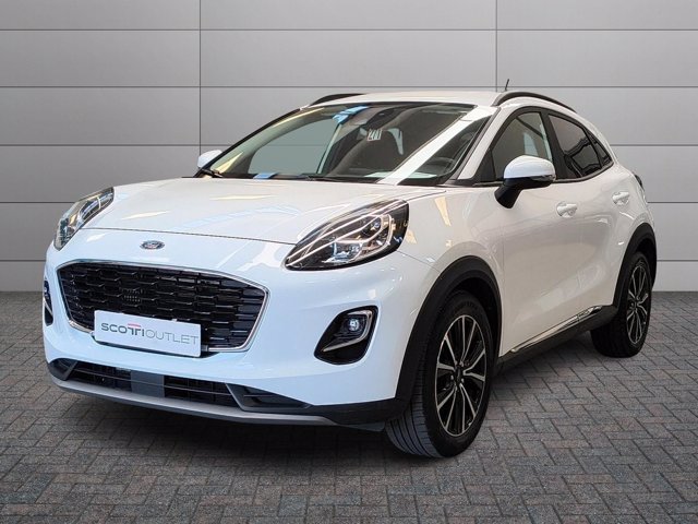 FORD Puma 1.0 ecoboost titanium s&s 125cv