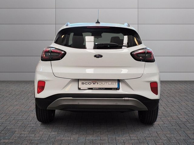 FORD Puma 1.0 ecoboost titanium s&s 125cv