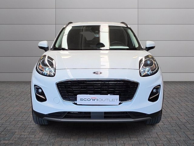 FORD Puma 1.0 ecoboost titanium s&s 125cv