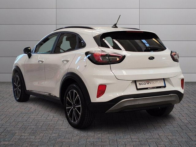 FORD Puma 1.0 ecoboost titanium s&s 125cv