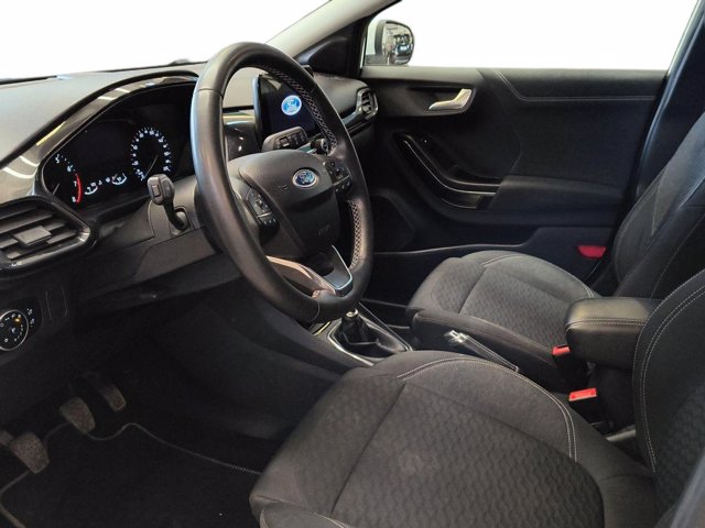 FORD Puma 1.0 ecoboost titanium s&s 125cv