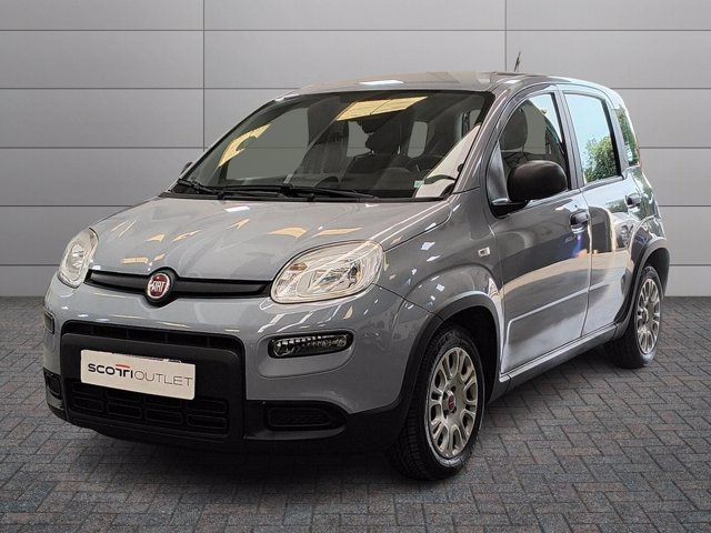 FIAT Panda 1.0 firefly hybrid s&s 70cv