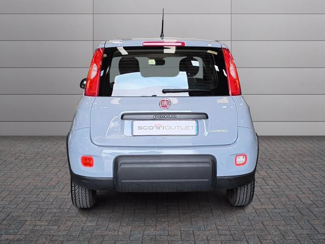 FIAT Panda 1.0 firefly hybrid s&s 70cv