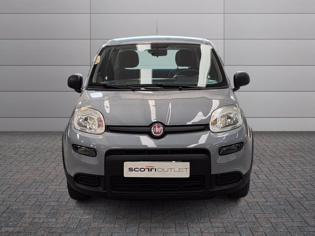 FIAT Panda 1.0 firefly hybrid s&s 70cv