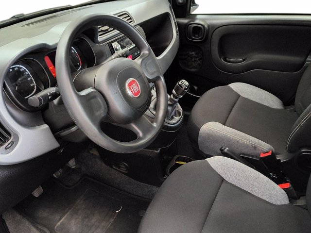 FIAT Panda 1.0 firefly hybrid s&s 70cv