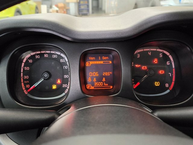 FIAT Panda 1.0 firefly hybrid s&s 70cv