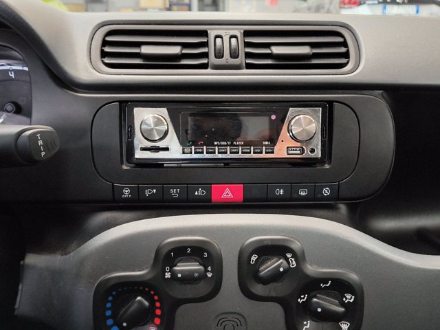 FIAT Panda 1.0 firefly hybrid s&s 70cv