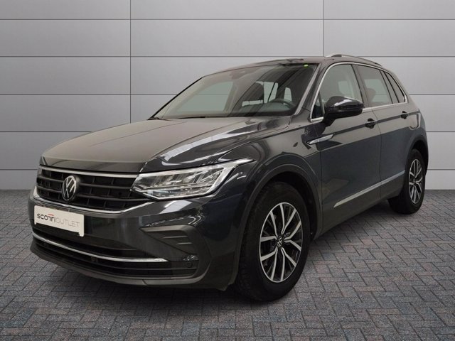VOLKSWAGEN Tiguan 1.5 tsi life 130cv
