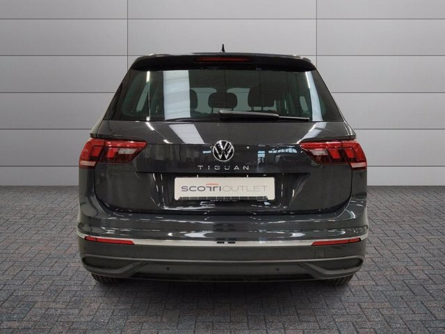 VOLKSWAGEN Tiguan 1.5 tsi life 130cv