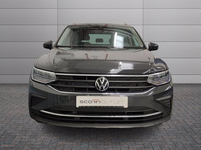VOLKSWAGEN Tiguan 1.5 tsi life 130cv