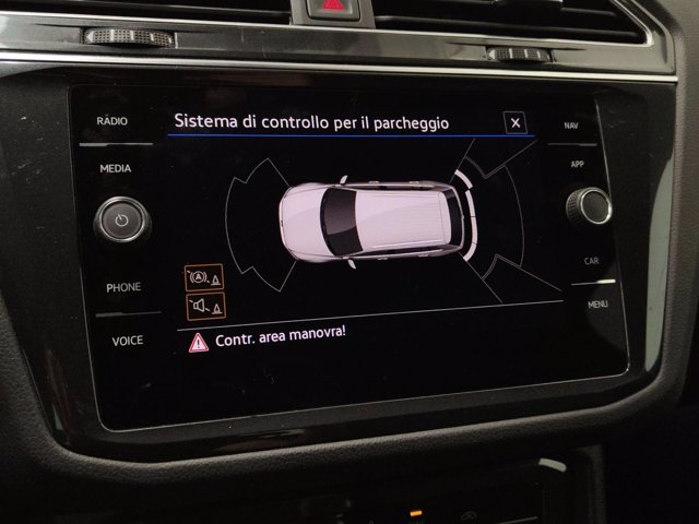 VOLKSWAGEN Tiguan 1.5 tsi life 130cv