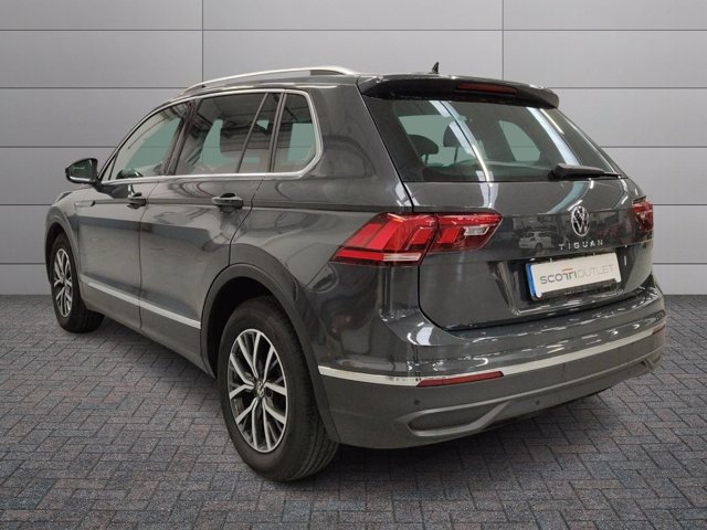 VOLKSWAGEN Tiguan 1.5 tsi life 130cv