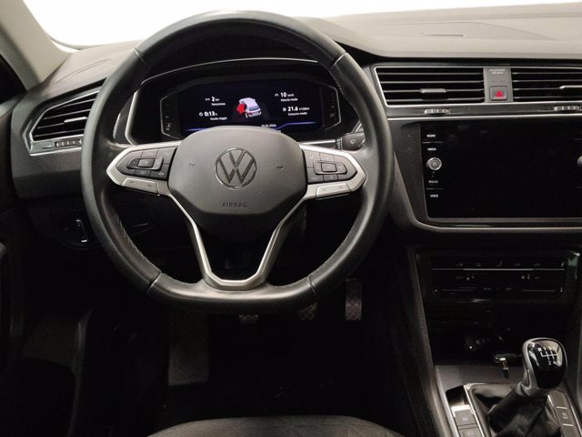 VOLKSWAGEN Tiguan 1.5 tsi life 130cv