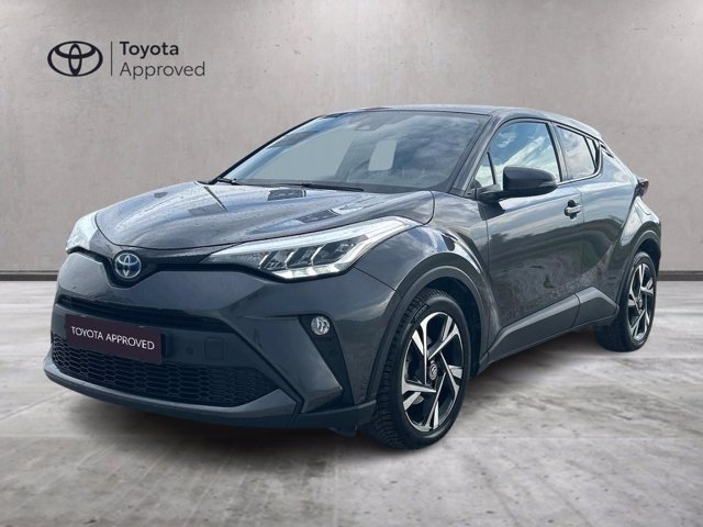 TOYOTA C-hr 1.8h trend e-cvt