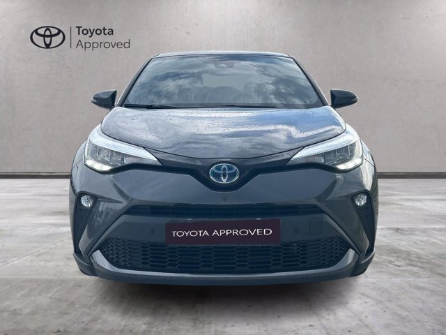 TOYOTA C-hr 1.8h trend e-cvt