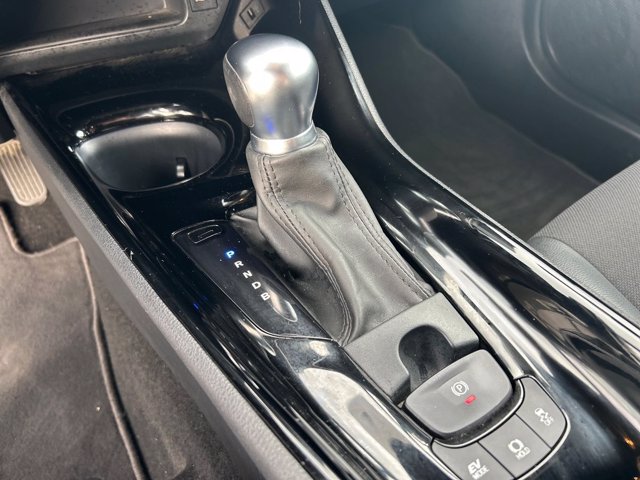 TOYOTA C-hr 1.8h trend e-cvt