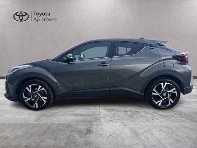 TOYOTA C-hr 1.8h trend e-cvt
