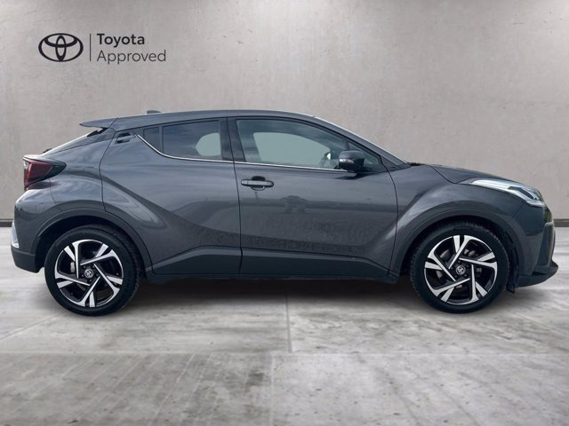 TOYOTA C-hr 1.8h trend e-cvt