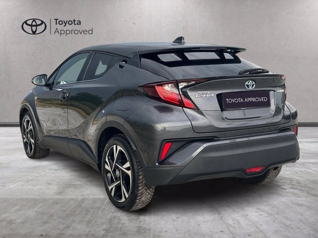 TOYOTA C-hr 1.8h trend e-cvt