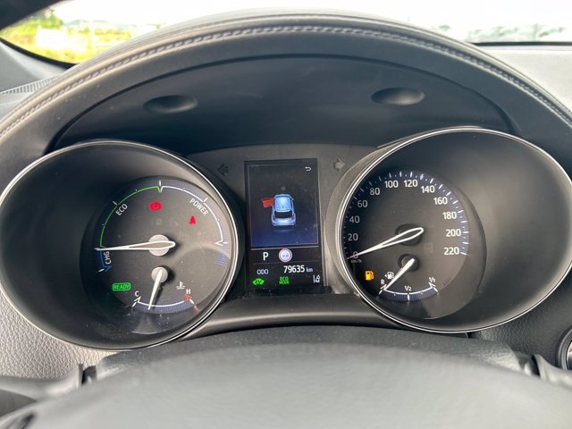 TOYOTA C-hr 1.8h trend e-cvt