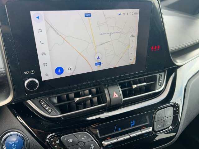 TOYOTA C-hr 1.8h trend e-cvt