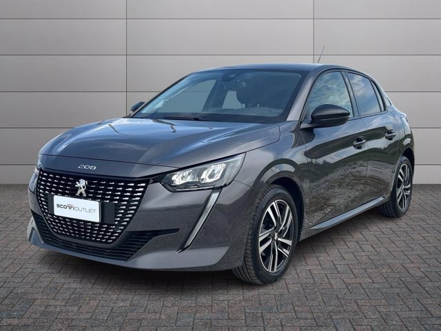 PEUGEOT 208 1.2 puretech active pack s&s 75cv
