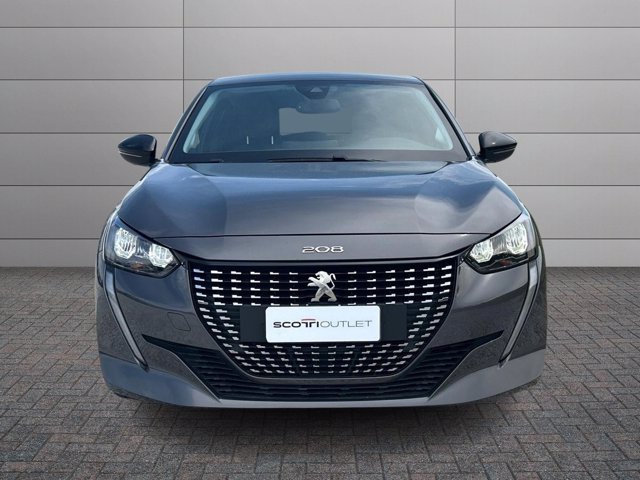 PEUGEOT 208 1.2 puretech active pack s&s 75cv