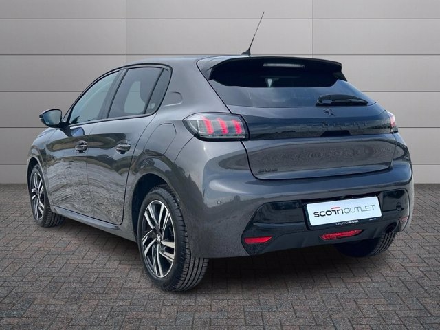 PEUGEOT 208 1.2 puretech active pack s&s 75cv