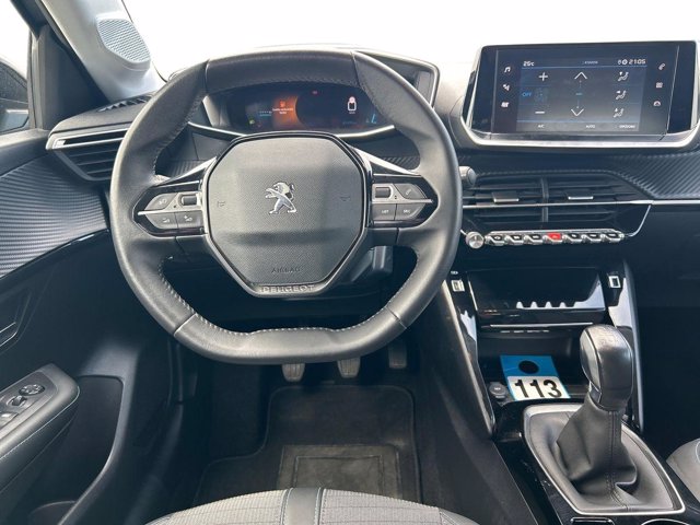 PEUGEOT 208 1.2 puretech active pack s&s 75cv