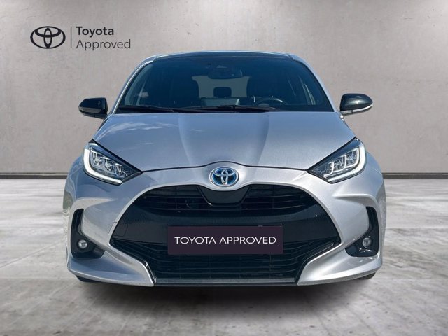 TOYOTA Yaris 1.5h lounge