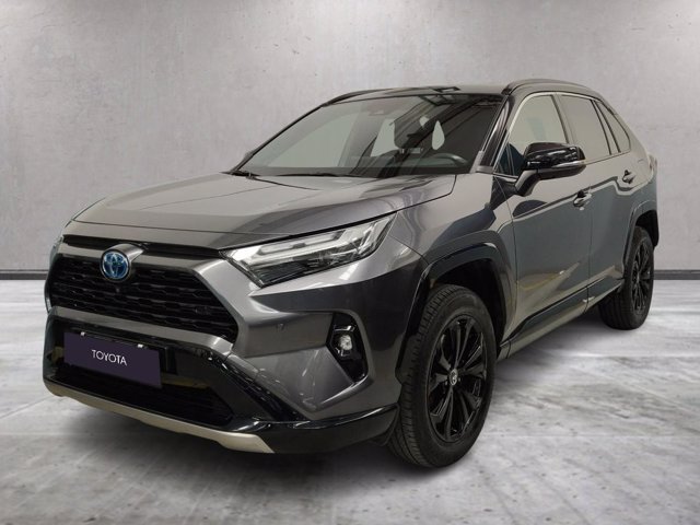 TOYOTA RAV4 2.5 HV (218CV) E-CVT 2WD Style