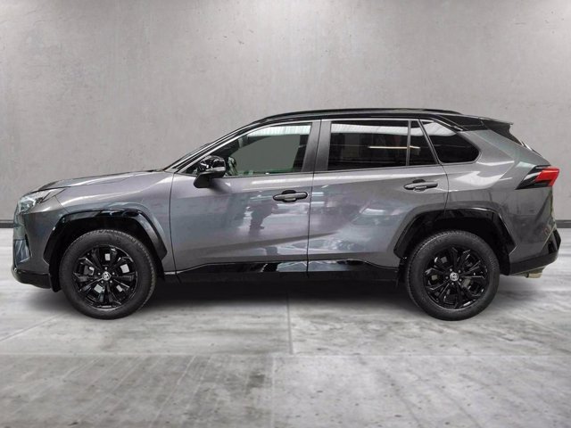 TOYOTA RAV4 2.5 HV (218CV) E-CVT 2WD Style
