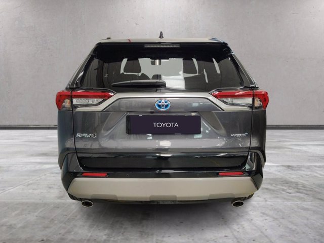 TOYOTA RAV4 2.5 HV (218CV) E-CVT 2WD Style