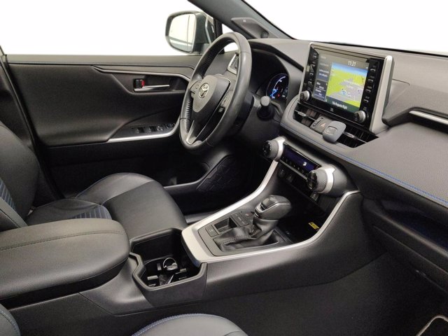 TOYOTA RAV4 2.5 HV (218CV) E-CVT 2WD Style