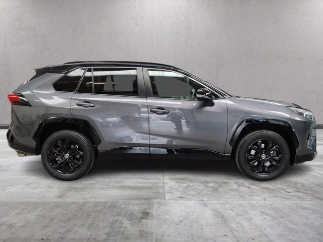 TOYOTA RAV4 2.5 HV (218CV) E-CVT 2WD Style