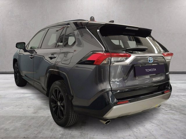 TOYOTA RAV4 2.5 HV (218CV) E-CVT 2WD Style