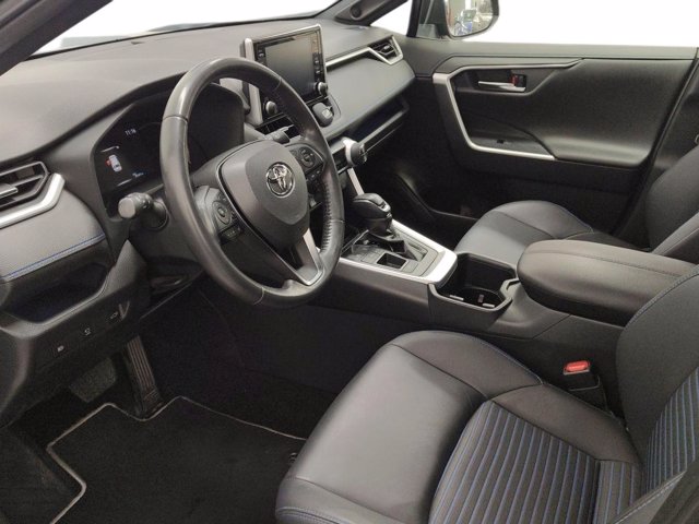 TOYOTA RAV4 2.5 HV (218CV) E-CVT 2WD Style