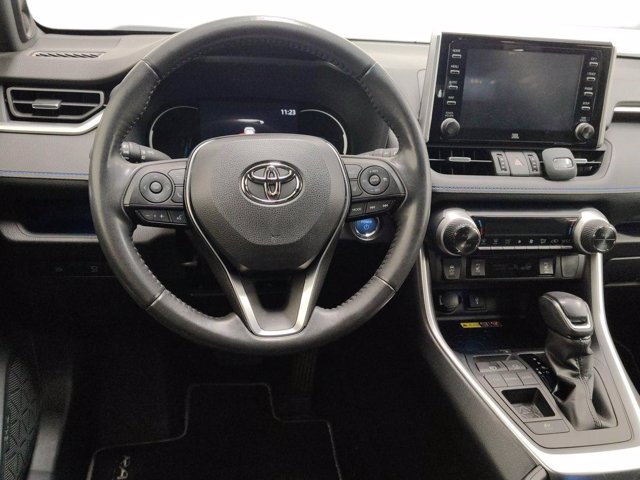 TOYOTA RAV4 2.5 HV (218CV) E-CVT 2WD Style