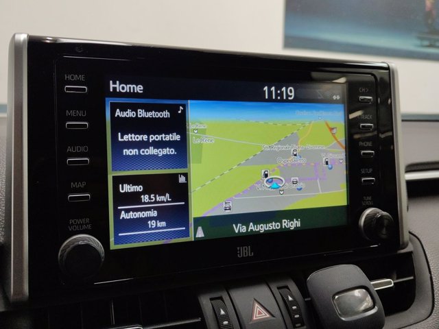 TOYOTA RAV4 2.5 HV (218CV) E-CVT 2WD Style
