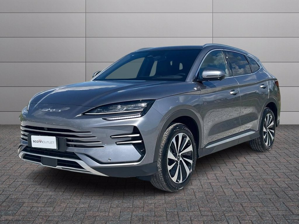 BYD Seal u dm-i 1.5 phev comfort 2wd