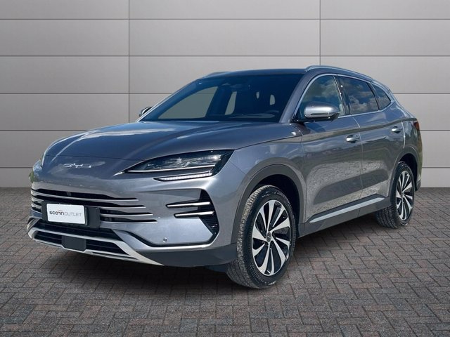 BYD Seal u dm-i 1.5 phev comfort 2wd