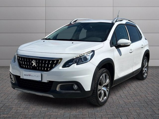 PEUGEOT 2008 1.2 puretech t allure s&s 110cv my16