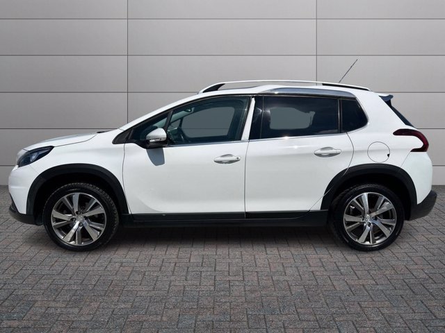 PEUGEOT 2008 1.2 puretech t allure s&s 110cv my16
