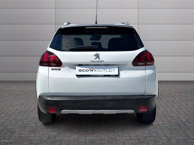 PEUGEOT 2008 1.2 puretech t allure s&s 110cv my16