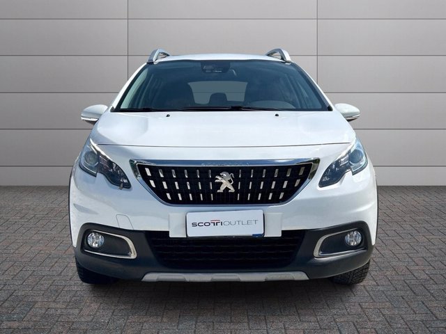 PEUGEOT 2008 1.2 puretech t allure s&s 110cv my16
