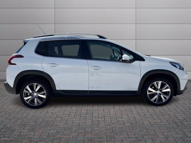 PEUGEOT 2008 1.2 puretech t allure s&s 110cv my16